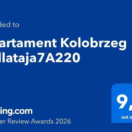Apartament Kolobrzeg Kollataja7A220-2